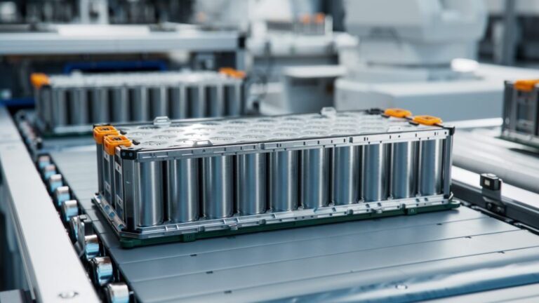 Group14 lands $463M from SK, Porsche, and others to make silicon anodes for EVs