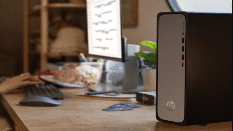 HP’s new budget desktops look the same on paper, but only one is worth your time