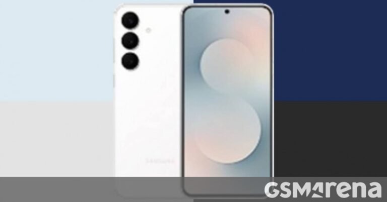 Here’s an early look at the four Samsung Galaxy S25 FE color options