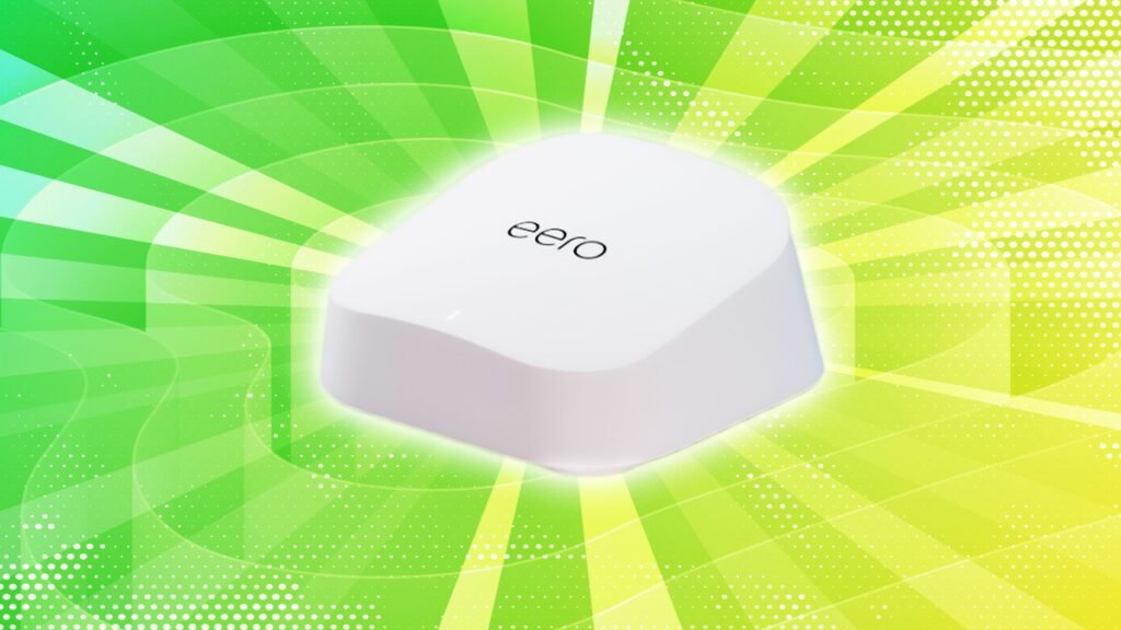 Here's why I chose an Eero mesh over a standalone router