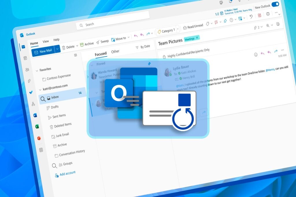 How to Schedule Emails in Outlook for Web