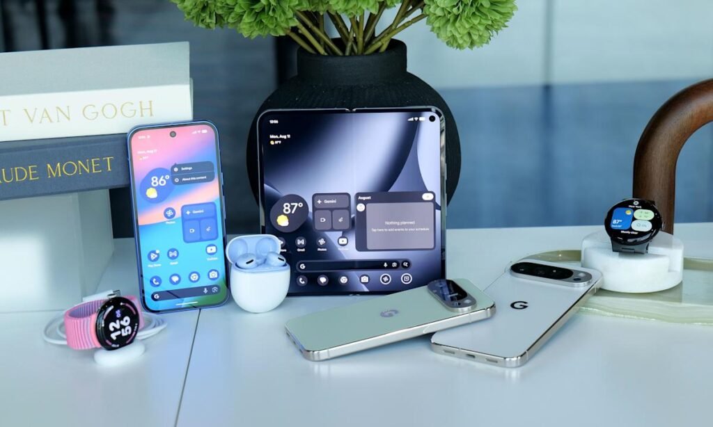How to pre-order Google’s new Pixel 10 phones, Pixel Watch 4 and Pixel Buds 2a
