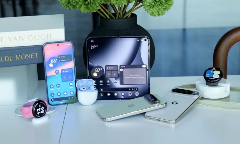 How to pre-order Google’s new Pixel 10 phones, Pixel Watch 4 and Pixel Buds 2a