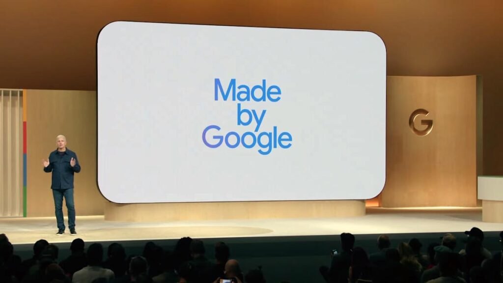 How to watch Google's Pixel 10 event
