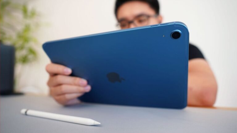 How you’re charging your tablet is quietly killing it – 3 mistakes to avoid (and the right way)