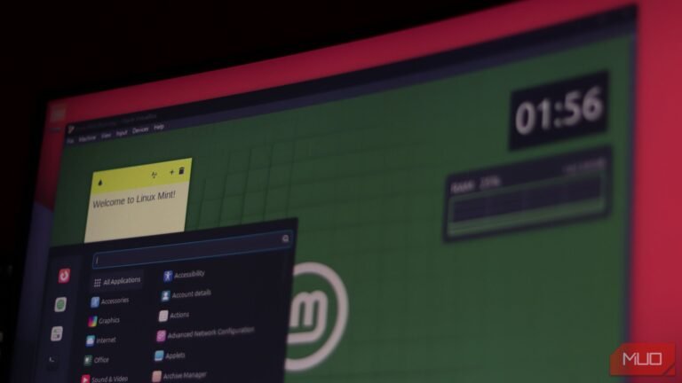I Made the Switch to Linux—These Surprises Caught Me Off Guard
