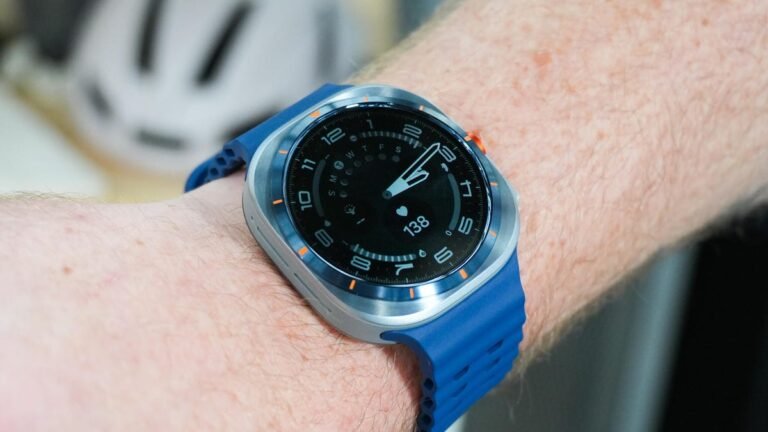 I bought Samsung’s Galaxy Watch Ultra 2025 – here’s why I have buyer’s remorse