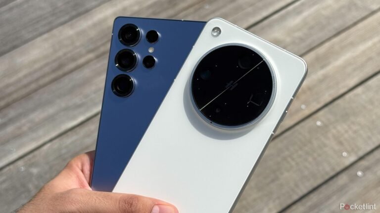 I compared the Galaxy S25 Ultra’s camera to the Find X8 Ultra, and the winner is obvious