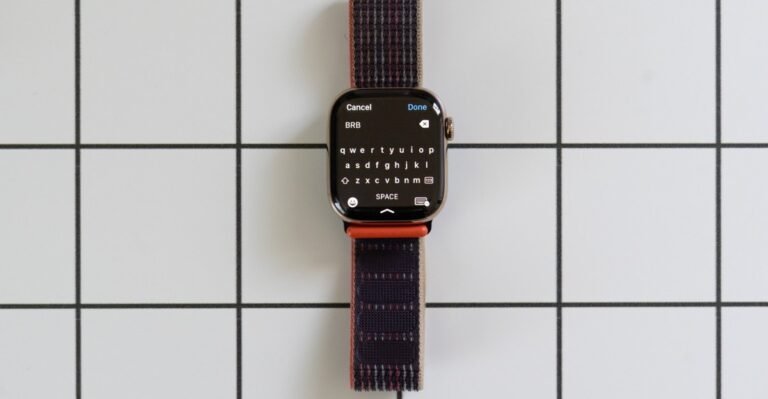 I ditched my smartphone for a cellular smart watch — here’s how it went