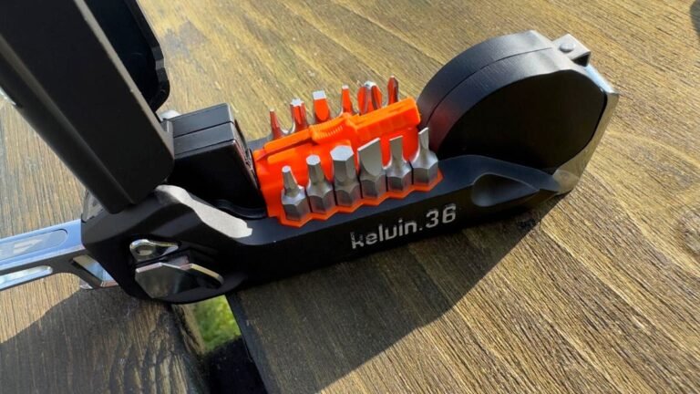 I found a 36-in-1 multitool that absolutely belongs in your kitchen drawer – here’s why