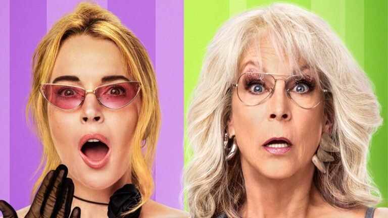 I watched Freakier Friday and the new Disney movie is the most deliciously entertaining love letter to Lindsay Lohan I could ask for