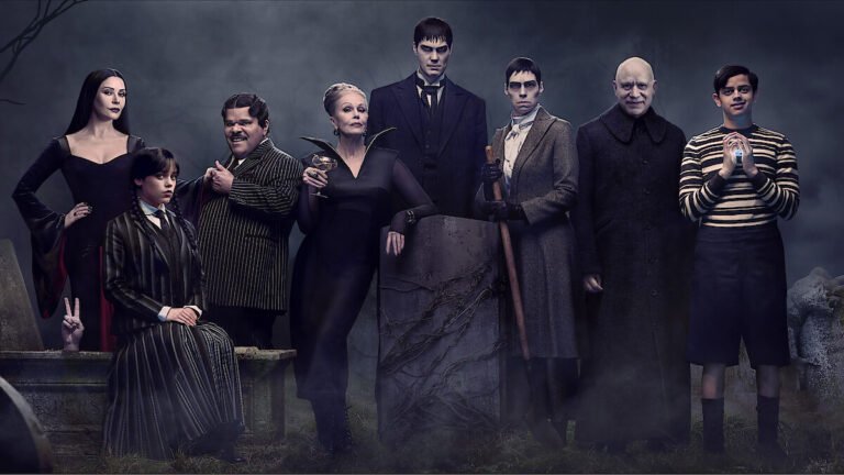 I watched Wednesday season 2, part 1 and the family drama makes it even better than its predecessor