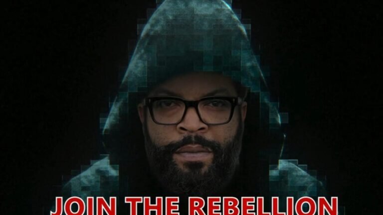 Ice Cube’s ‘War of the Worlds’ Is a Shoo-in for 2025’s Definitive Hate-Watch Movie