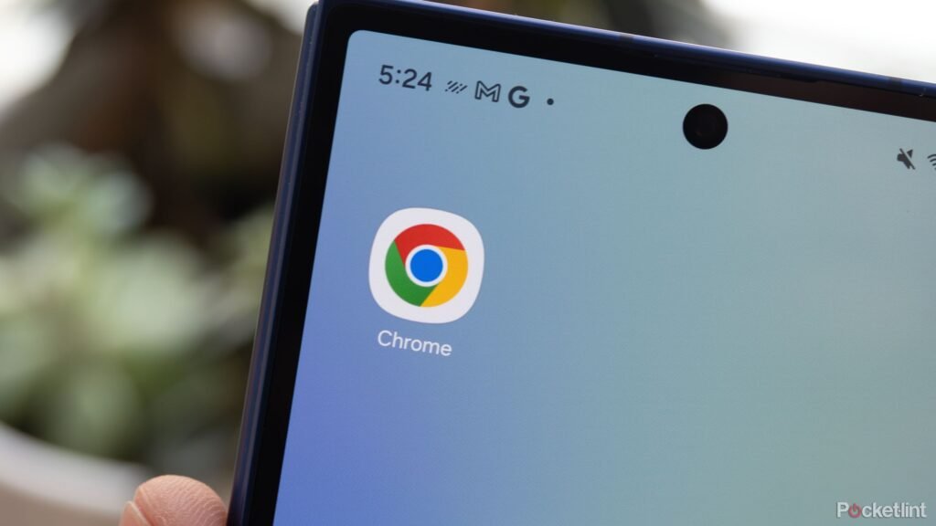 If you use Chrome for Android, it's time to wave goodbye to finger gymnastics