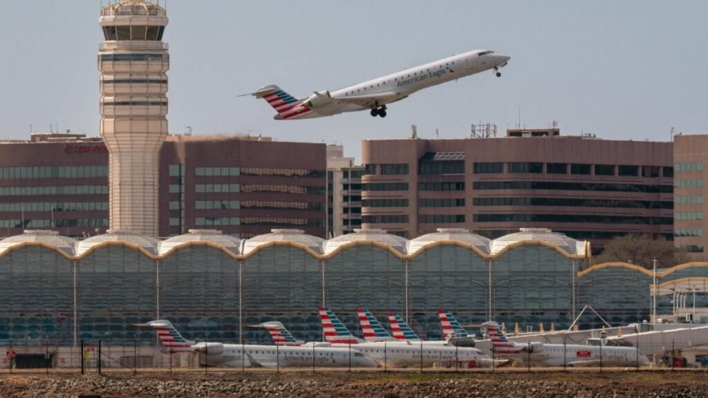 Inspector General Probing FAA's Handling of D.C. Airspace After Thousands of Close Calls