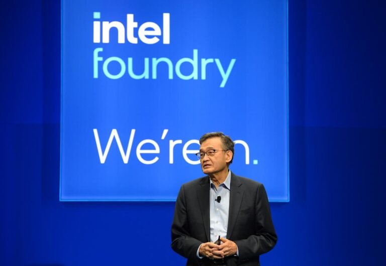 Intel’s CEO has successfully wooed President Trump