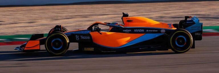 Interview: How ITSM helps deliver results at McLaren Racing