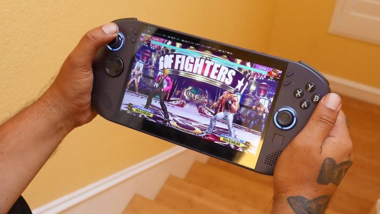 Is Lenovo’s new SteamOS handheld worth the hype? I tested it, here’s my verdict