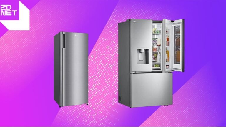LG is giving away a free mini-fridge when you buy a full-size one – here’s what to know