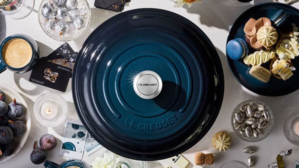 Le Creuset Nuit
