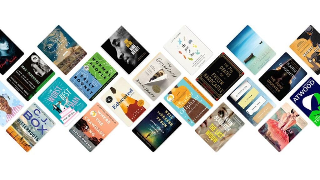 Libby is adding an AI book recommendation feature