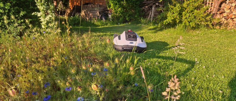 Mammotion Yuka Mini lawnbot review: a serious effort-saver for smaller yards