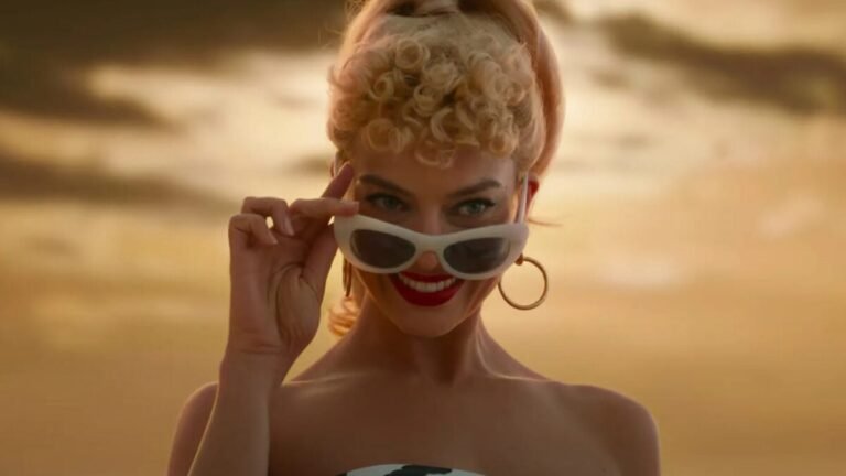 Margot Robbie May Be Our New Attacking 50 Foot Woman