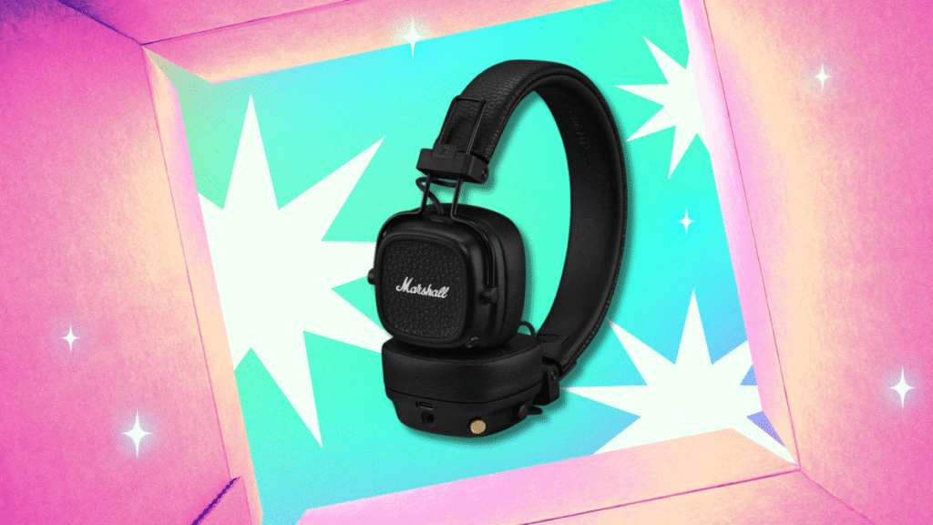 Marshall Major V Headphones Are at Their Lowest Price Ever Right Now
