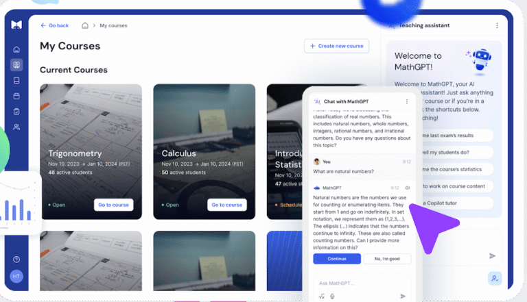 MathGPT.AI, the ‘cheat-proof’ tutor and teaching assistant, expands to over 50 institutions