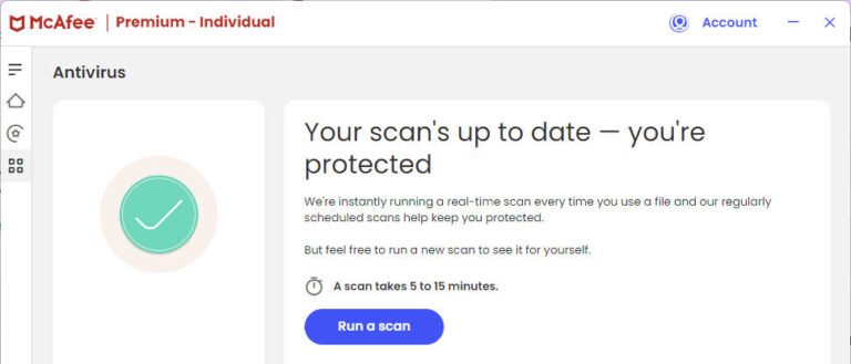 McAfee Antivirus solutions review | TechRadar