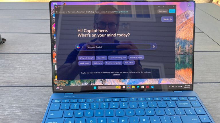 Microsoft teases the future of Windows: ‘The computer will be able to see what we see, hear what we hear, and we can talk to it’