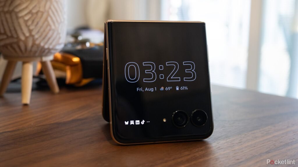 My favorite Razr Ultra (2025) feature is one I didn't see coming