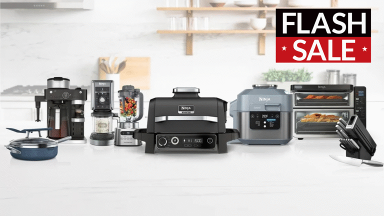 Ninja’s huge summer sale is here – all you need is this one discount code