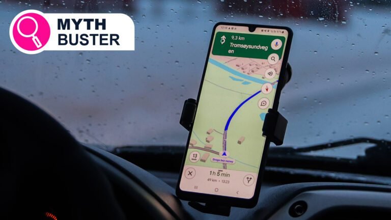 No, smartphone GPS apps won’t be banned in the UK from 2026 – despite the latest wild TikTok rumors