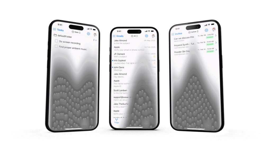 Ocean's new app brings inbox triage, tasks and invites to Gmail users