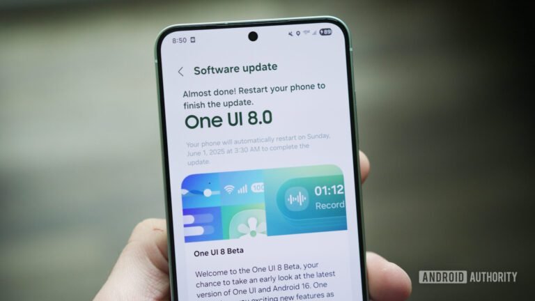 One UI 8 is getting a powerful Voice Captioning feature
