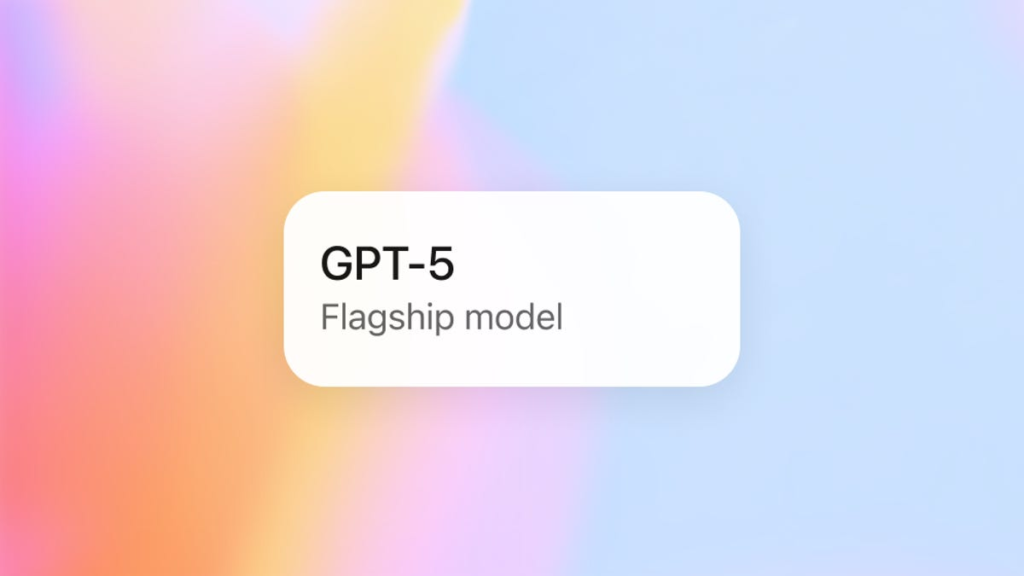 OpenAI's GPT-5 is now free for all: How to access and everything else we know
