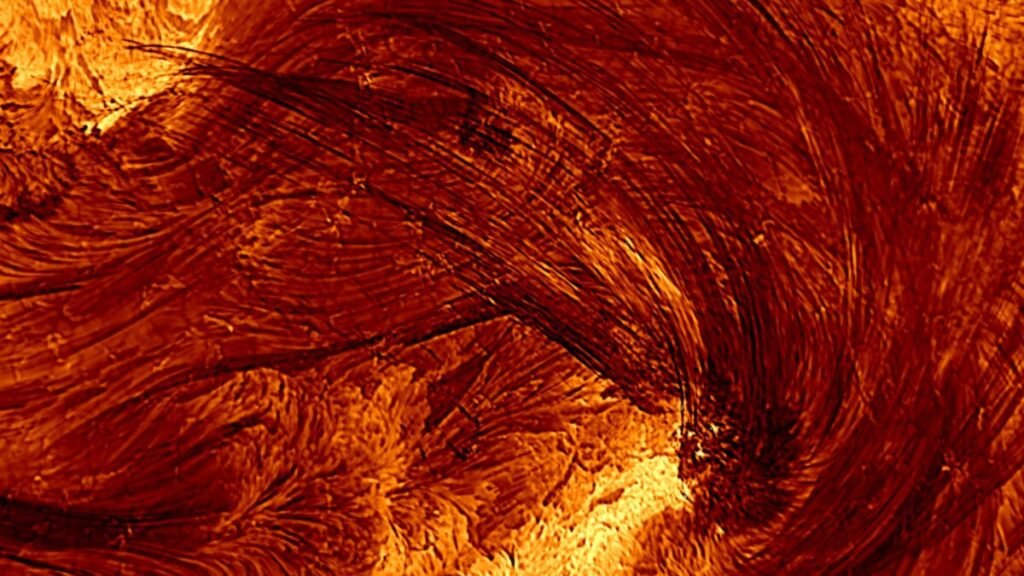 Our Best Look Yet at a Solar Flare Reveals the Sun's Wilder Side