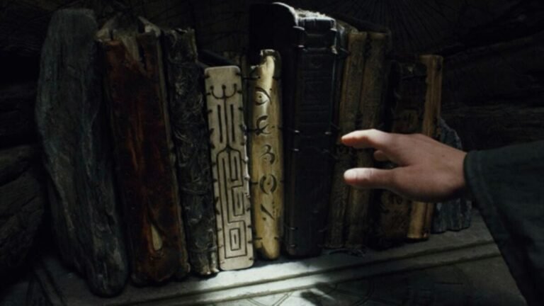 Peek Inside the Sacred Jedi Texts From ‘Star Wars: The Last Jedi’