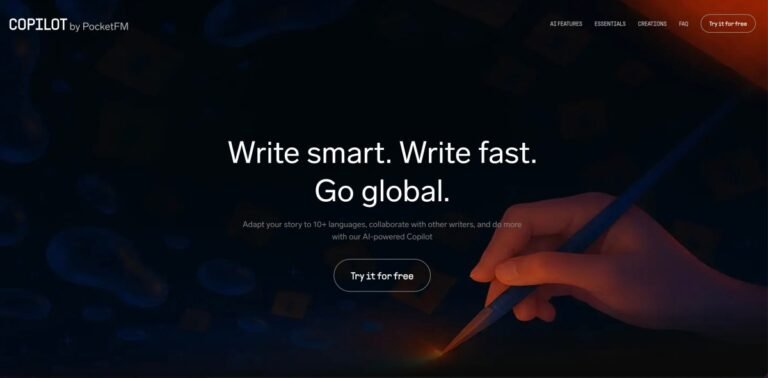 Pocket FM gives its writers an AI tool to transform narratives, write cliffhangers, and more