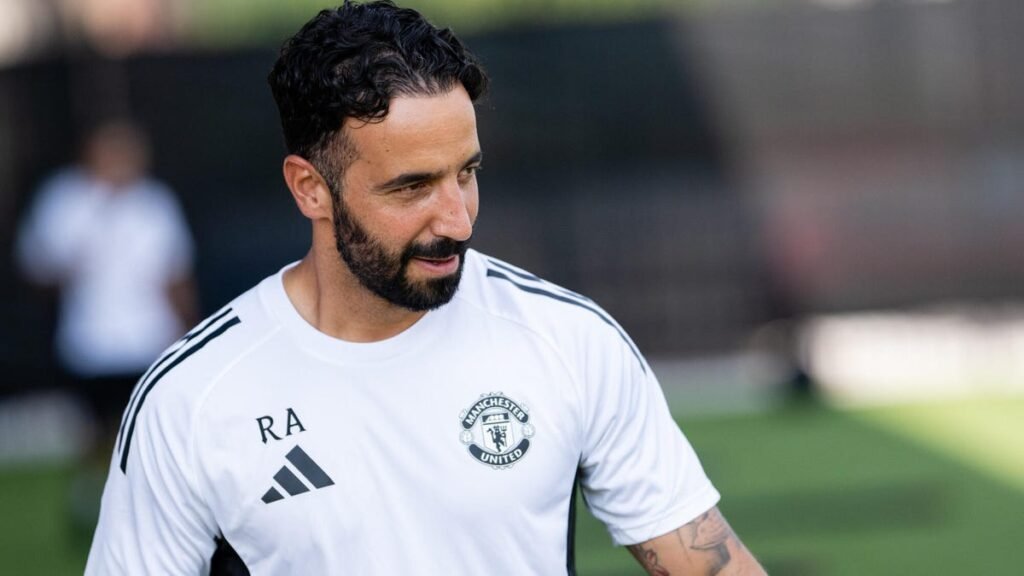 Premier League Summer Series: Stream Man United vs. Everton From Anywhere