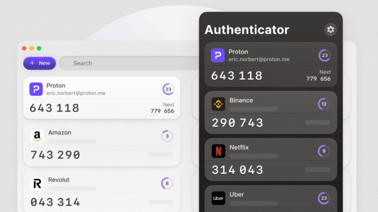 Proton Just Launched Its Own Privacy-Focused Authenticator App