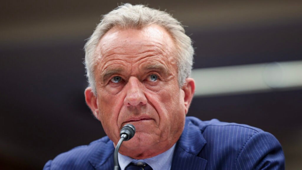 RFK Jr. defends $500M cut for mRNA vaccines with pseudoscience gobbledygook