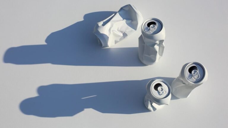 Recycling Aluminum Cans? Stop Crushing Them and Do It the Right Way
