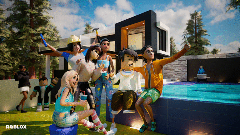 Roblox cracks down on its user-created content following multiple child safety lawsuits
