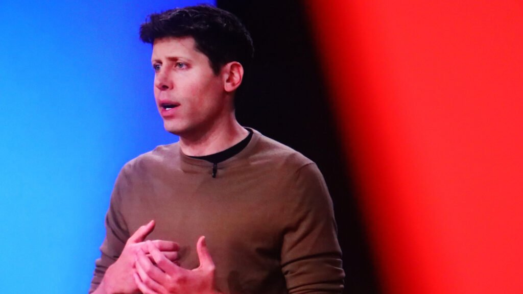Sam Altman Seems To Be Teasing GPT-5 Powering OpenAI's Hardware