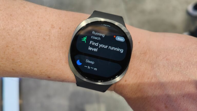 Samsung Galaxy Watch8 review: A triumph
