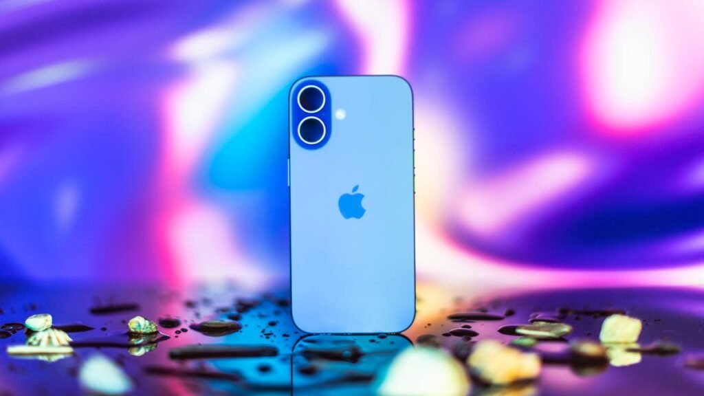 Apple&apos;s iPhone 16