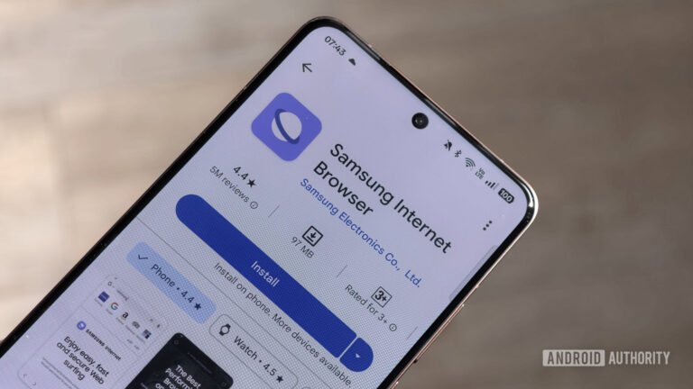 Say goodbye to tab overload with Samsung’s latest Browser feature