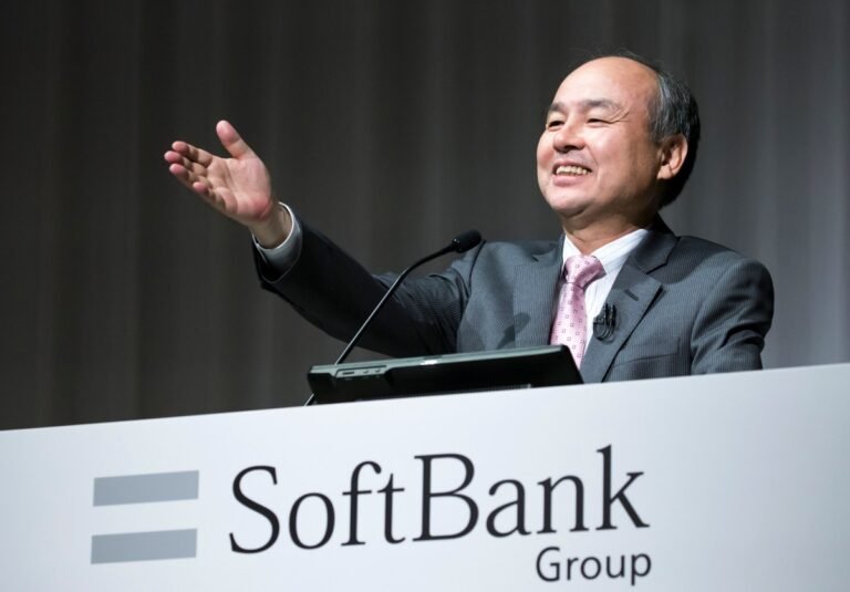 SoftBank reportedly bought Foxconn’s Ohio factory for the Stargate AI project